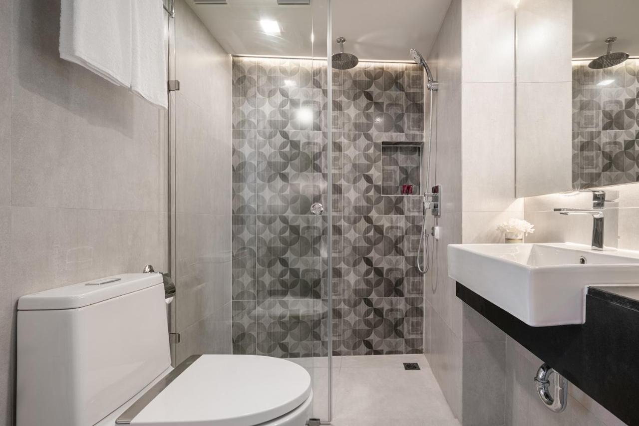 Hotel Aspira Gems Center Silom Bangkok Pokój zdjęcie