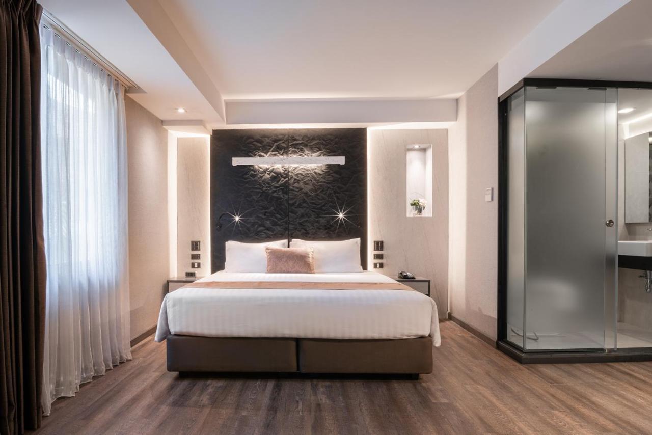 Hotel Aspira Gems Center Silom Bangkok Pokój zdjęcie