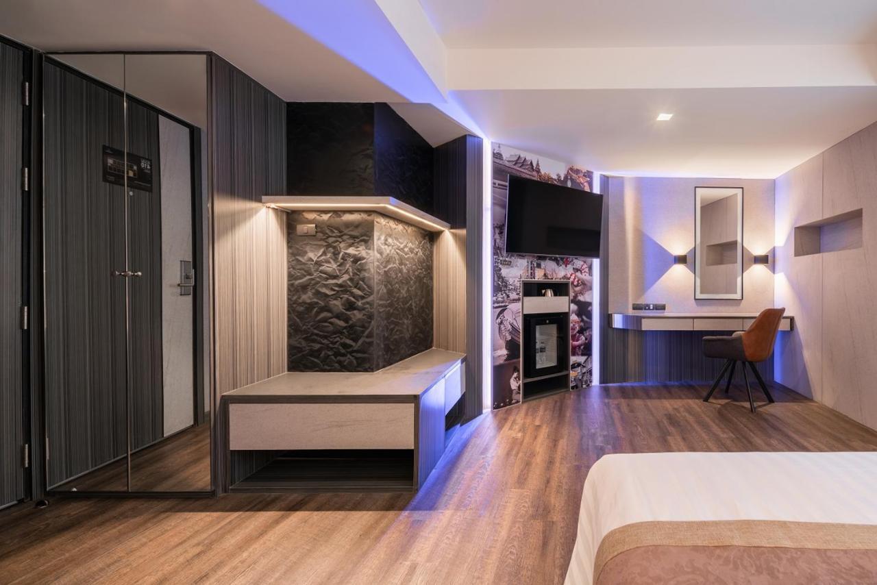 Hotel Aspira Gems Center Silom Bangkok Pokój zdjęcie