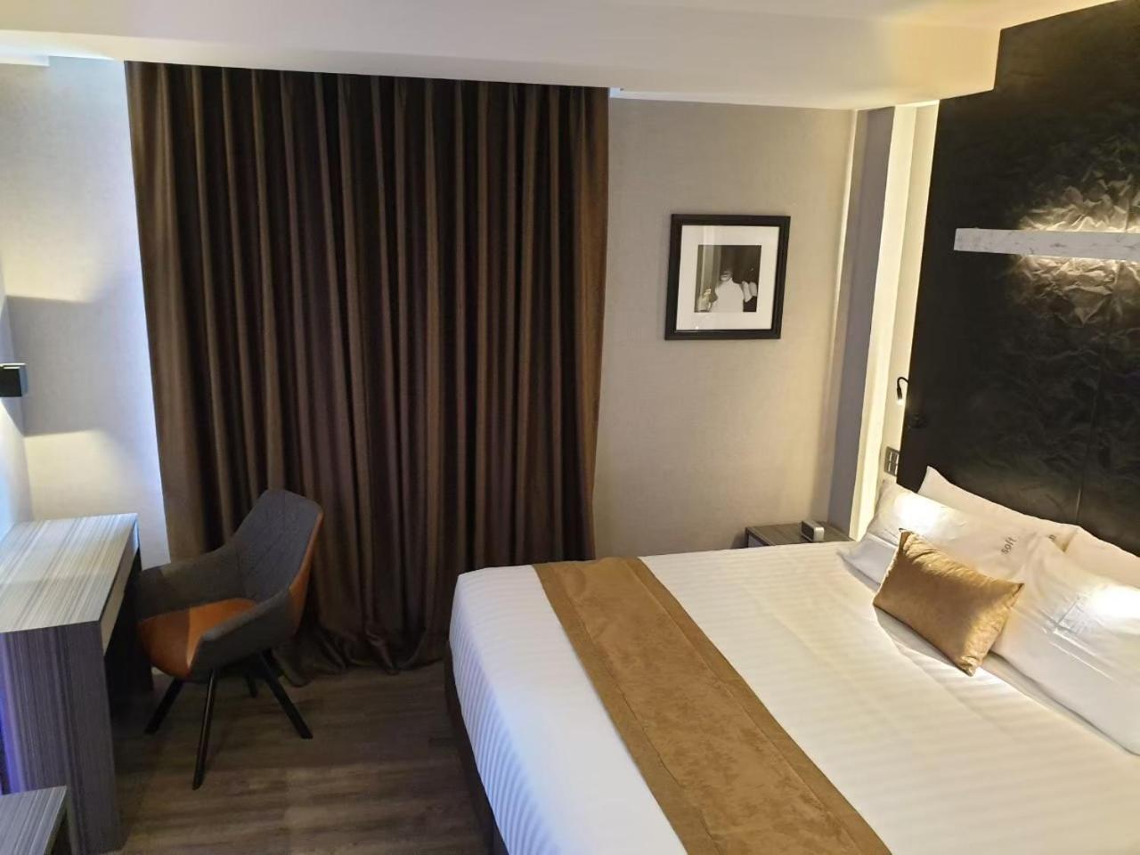 Hotel Aspira Gems Center Silom Bangkok Pokój zdjęcie