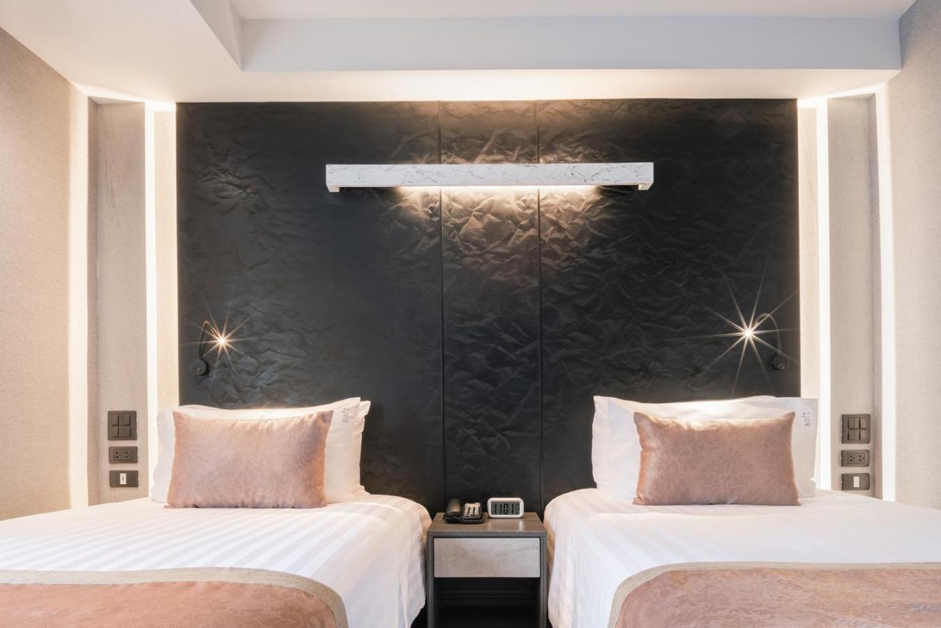 Hotel Aspira Gems Center Silom Bangkok Pokój zdjęcie