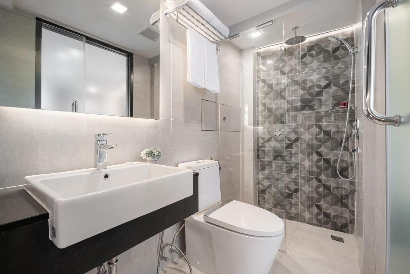 Hotel Aspira Gems Center Silom Bangkok Pokój zdjęcie